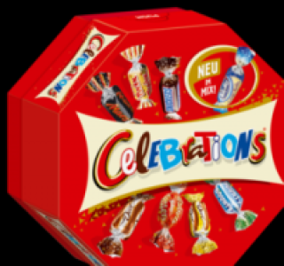 MARS Celebrations 1.99 €