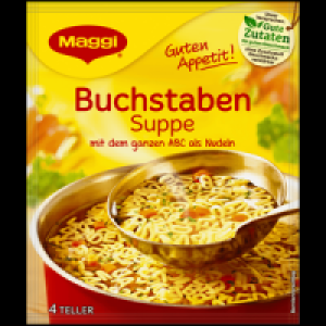 Maggi Guten Appetit Suppe