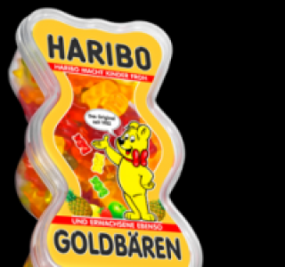 HARIBO Goldbären 2.99 €
