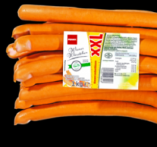 PENNY XXL Wiener Würstchen 4.89 €