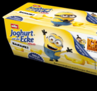 MÜLLER Joghurt mit der Ecke Minis 1.29 €