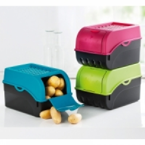 Kartoffel- und Gemüse-Aufbewahrungsbox 5.99 €
