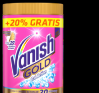 VANISH GOLD Fleckenentferner 7.99&nbsp;&euro;