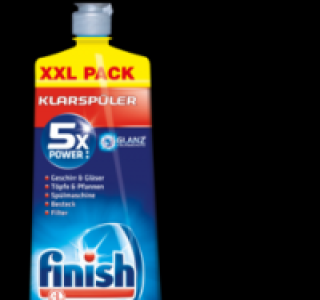 FINISH Klarspüler 2.89 €