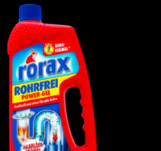 RORAX Rohrfrei Power-Gel 2.19 €