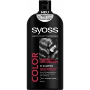 Syoss Shampoo/Spülung 2.49 €