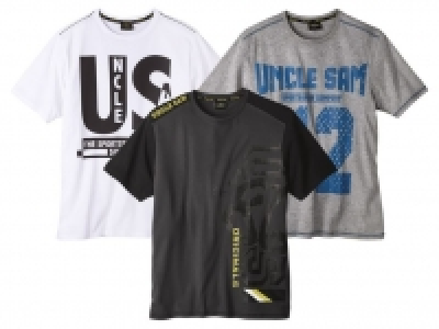 Uncle Sam Herren T-Shirt 0.99 €