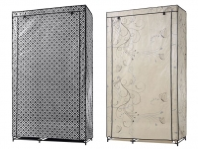 LIVARNO LIVING® Textilkleiderschrank 0.99 €