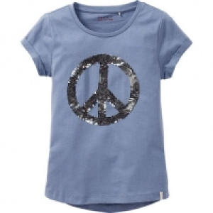 Esprit Girls-T-Shirt mit Streichpailletten