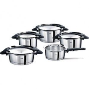 Fissler Topf-Set Intensa, 5-teilig