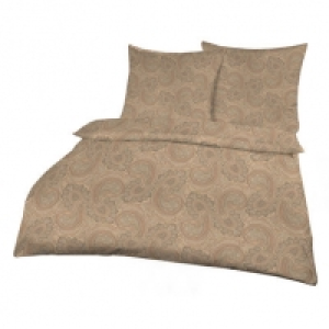 Estella Jerseybettw&auml;sche Cassaccia, sand