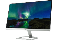 MediaMarkt Hp HP 24ES 23.8 Zoll Full-HD Monitor (1x VGA, 1x HDMI-Anschluss (mit HDCP