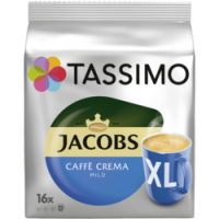 Rossmann Tassimo Jacobs Caffè Crema Mild XL