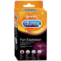 Rossmann Durex Kondome Fun Explosion