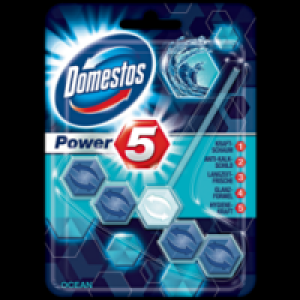 Domestos WC-Stein Power 5 Ocean