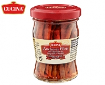 Aldi Süd  CUCINA® Anchovis