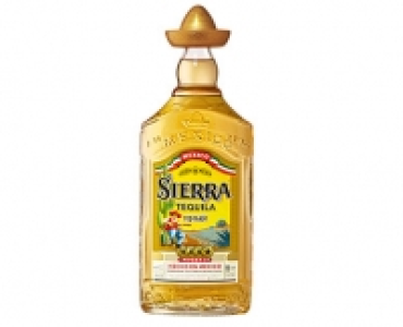 Sierra Tequila