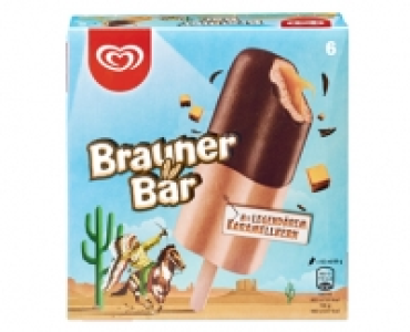 Langnese Brauner Bär
