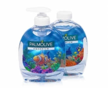 Aldi Süd  PALMOLIVE Flüssigseife