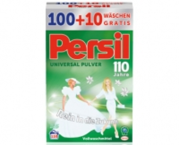 Aldi Süd  Persil Waschmittel