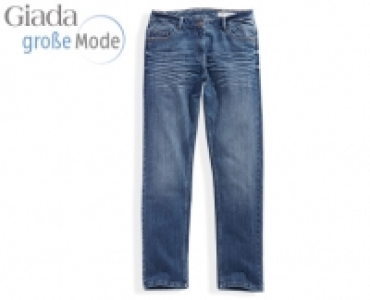 Giada Stretchhose, große Mode