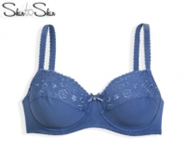 Skin to Skin Spitzen-BH, maxi