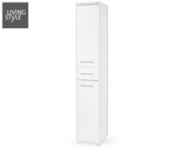 LIVING STYLE Badezimmer-Hochschrank