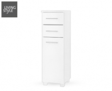LIVING STYLE Badezimmer-Seitenschrank