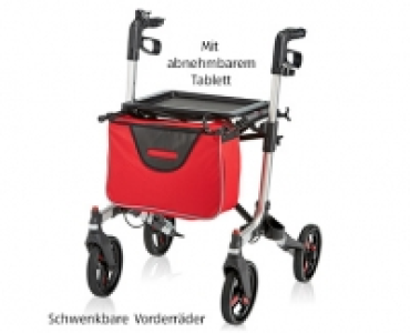 Aldi Süd  Aluminium-Rollator