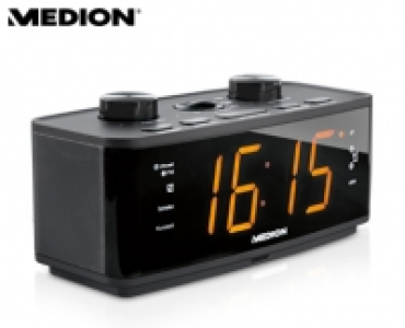 MEDION®Uhrenradio MEDION® LIFE® E66375