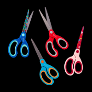 Design-Bastelschere 1.29&nbsp;&euro;