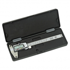Alpha Tools Digitaler Messschieber 14.95 €
