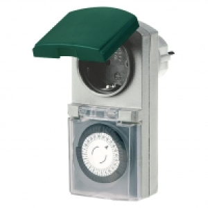 Voltomat Außen-Zeitschaltuhr 4.45 €