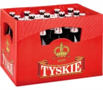 Tyskie 10.80 €