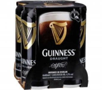 Guinness Draught 4.44 €