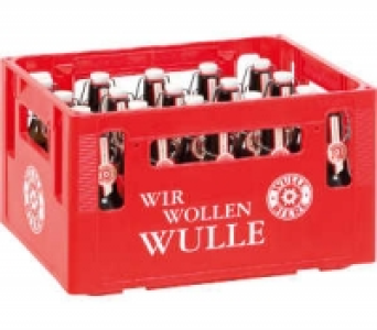 Wulle Biere 10.80 €