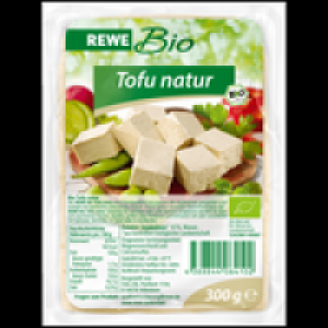 REWE Bio Tofu Natur