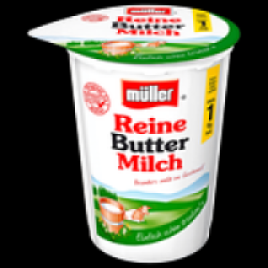 M&uuml;ller Reine Buttermilch