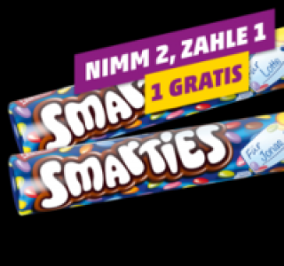 NESTL&Eacute; Smarties Riesenrolle 1.49&nbsp;&euro;