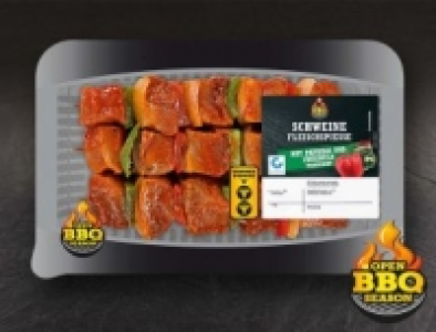 Fleischspieße 0.68 €