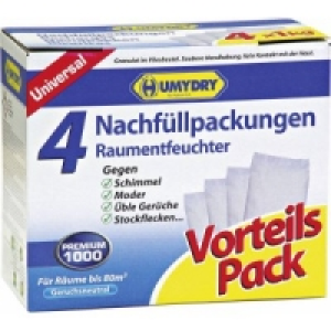 Luftentfeuchter Nachf&uuml;llpack 10.99&nbsp;&euro;