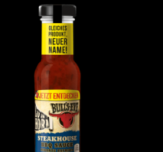 BULLS-EYE BBQ-Sauce 1.29 €