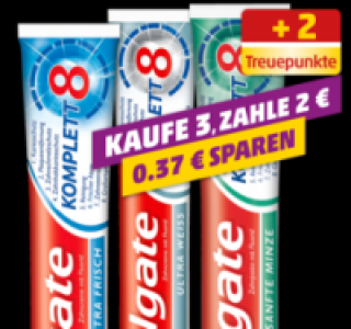COLGATE Komplett Zahncreme 2.00 €