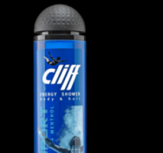 CLIFF Duschgel 0.99 €