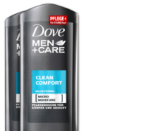 Penny  DOVE Men Clean Comfort Duschgel