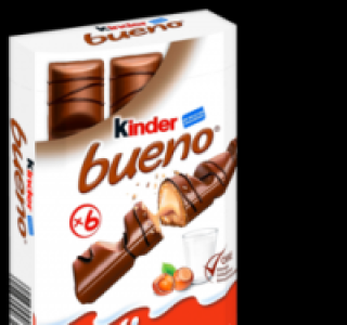 KINDER Bueno 1.45 €