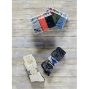 3er Pack Herren Pant 7.99 €