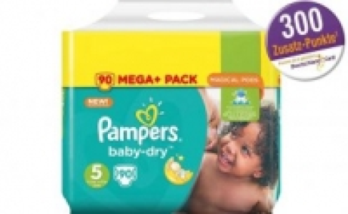 Pampers Windeln Baby-Dry 19.49&nbsp;&euro;