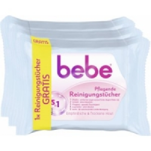 5in1 bebe Young Care Reinigungst&uuml;cher 1.25&nbsp;&euro;