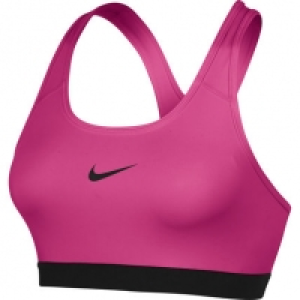 Nike Damen Dri-Fit Sport-BH Pro Classic